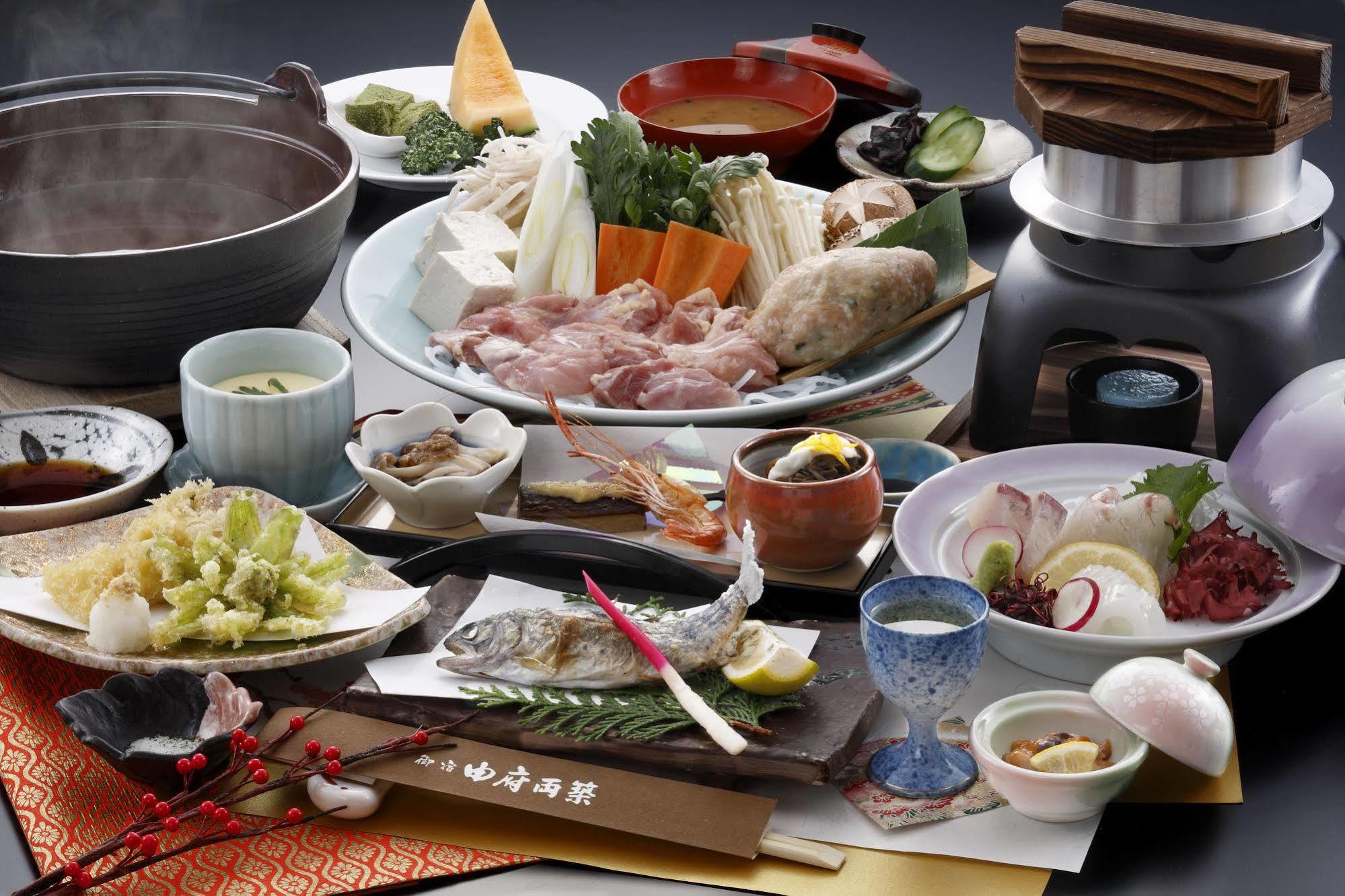 Ryokan Ryochiku Yufu